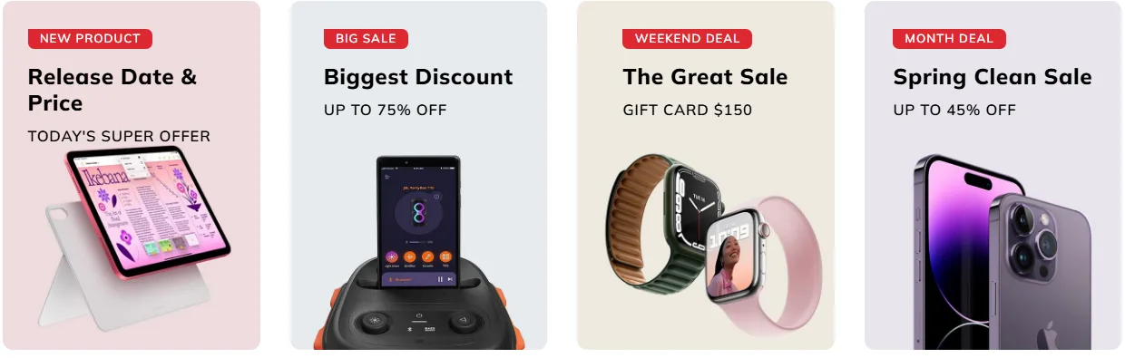 Premium Offers